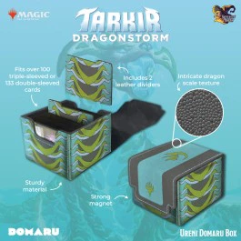 Gatherers' Tavern: Domaru Deck Box - Ureni