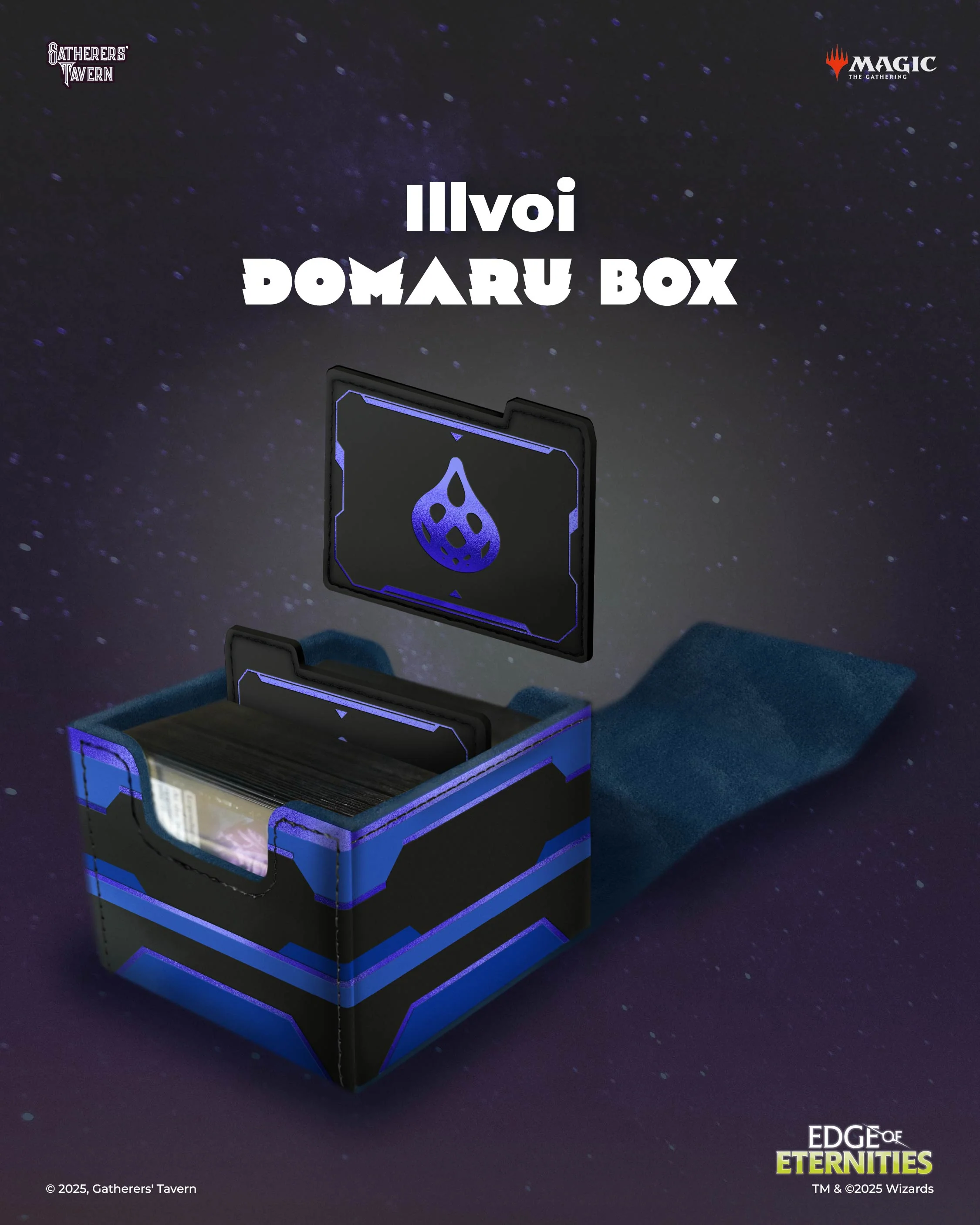 Gatherers' Tavern: Edge of Eternities - Illvoi Domaru Box - Image 2