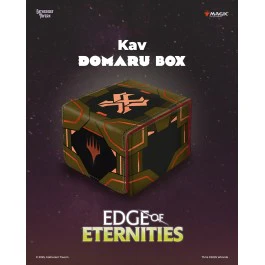 Gatherers' Tavern: Edge of Eternities - Kav Domaru Box