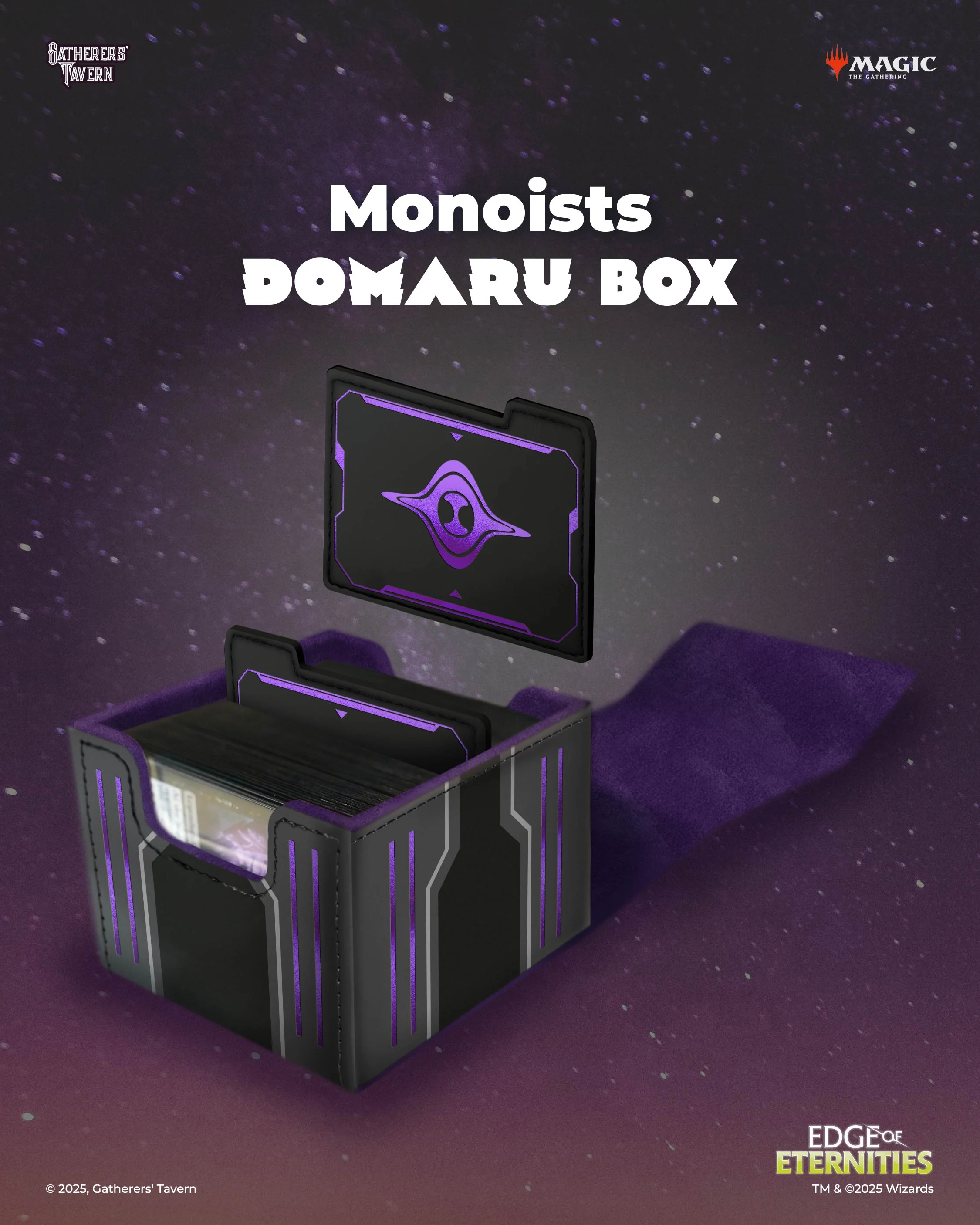 Gatherers' Tavern: Edge of Eternities - Monoist Domaru Box - Image 2