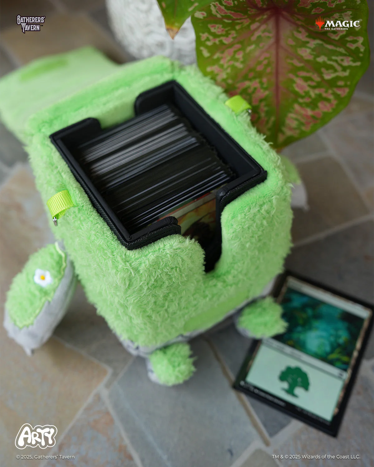 Gatherers' Tavern: Magic the Gathering - Animar ARTY Box - Image 2