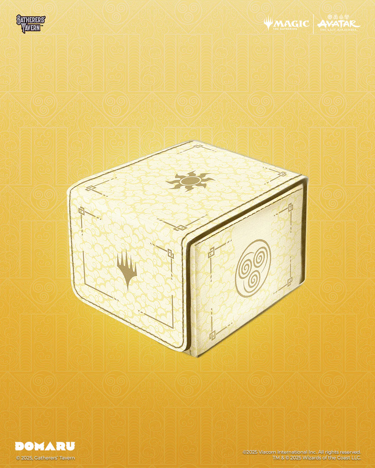 Gatherers' Tavern: Magic the Gathering Avatar The Last Airbender - Air Domaru Box