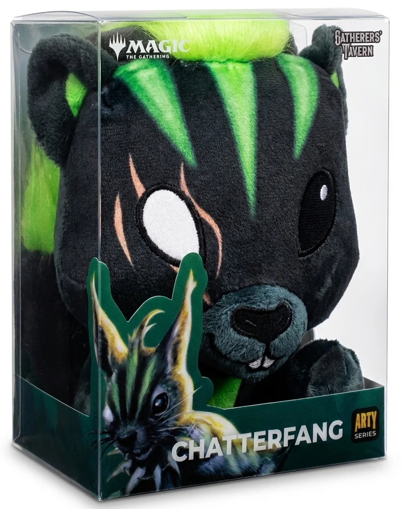 Gatherers' Tavern: Magic The Gathering - Chatterfang ARTY Box