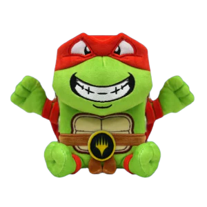 Gatherer's Tavern: Teenage Mutant Ninja Turtles - Raphael ARTY Box