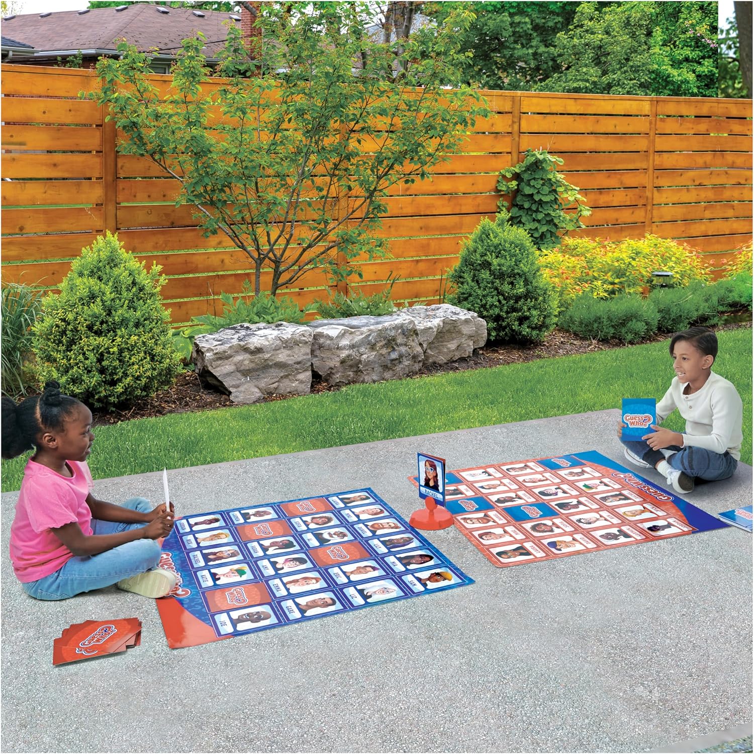 Giant Guess Who - Image 4