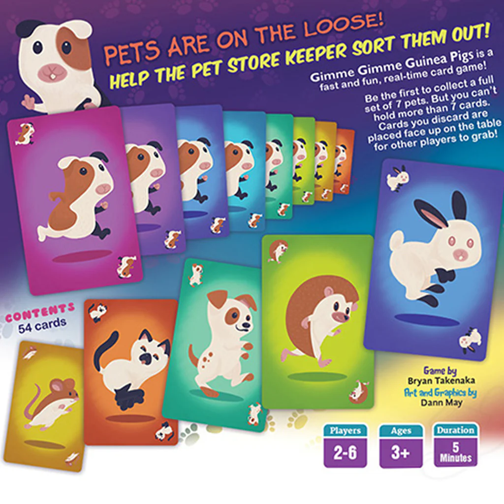 Gimme Gimme Guinea Pigs - Image 2