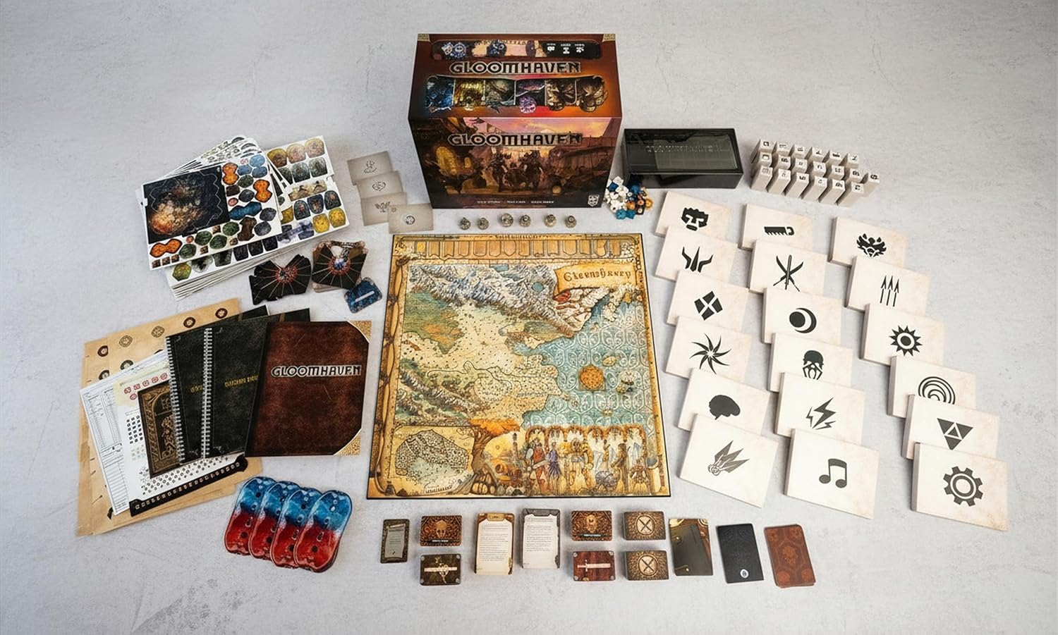 Gloomhaven (2nd Edition) - Image 2