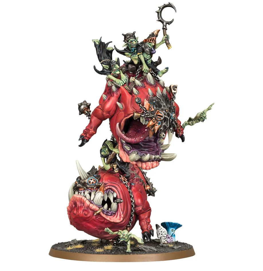 Warhammer Age of Sigmar: Gloomspite Gitz - Mangler Squigs - Image 5