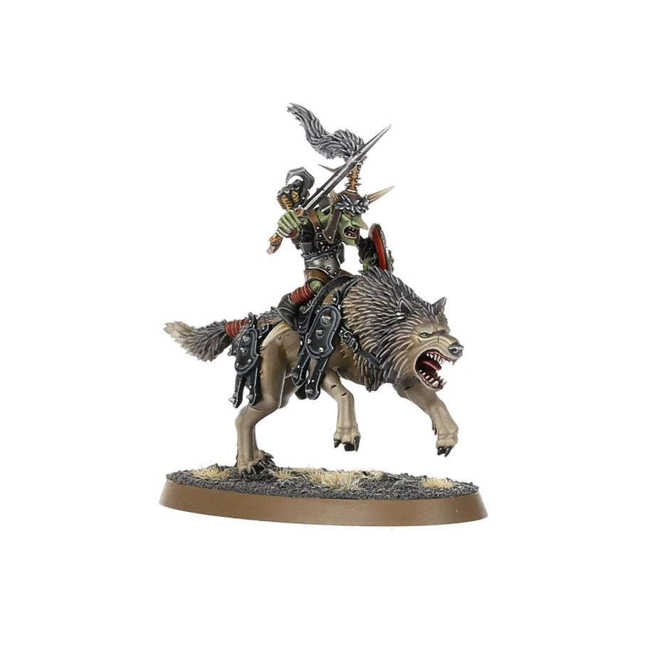 Warhammer Age of Sigmar: Gloomspite Gitz - Snarlfang Riders - Image 3