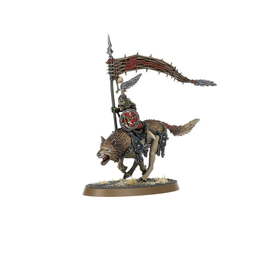 Warhammer Age of Sigmar: Gloomspite Gitz - Snarlfang Riders - Image 4
