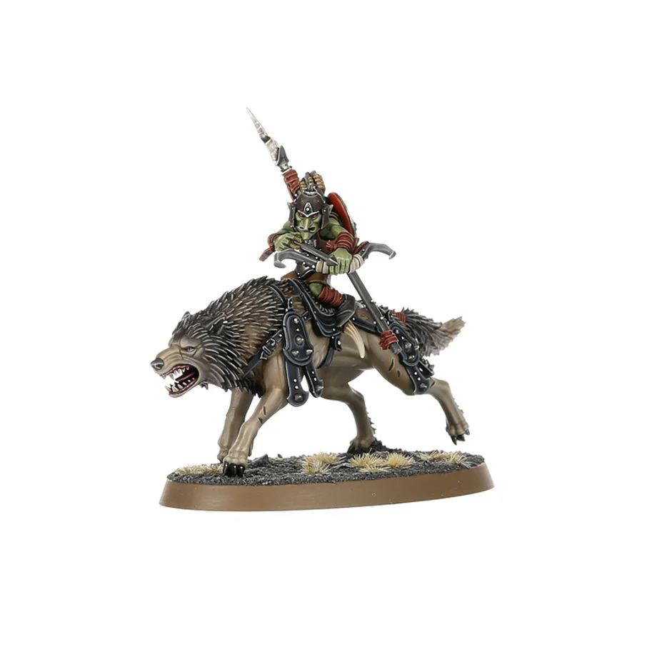 Warhammer Age of Sigmar: Gloomspite Gitz - Snarlfang Riders - Image 5