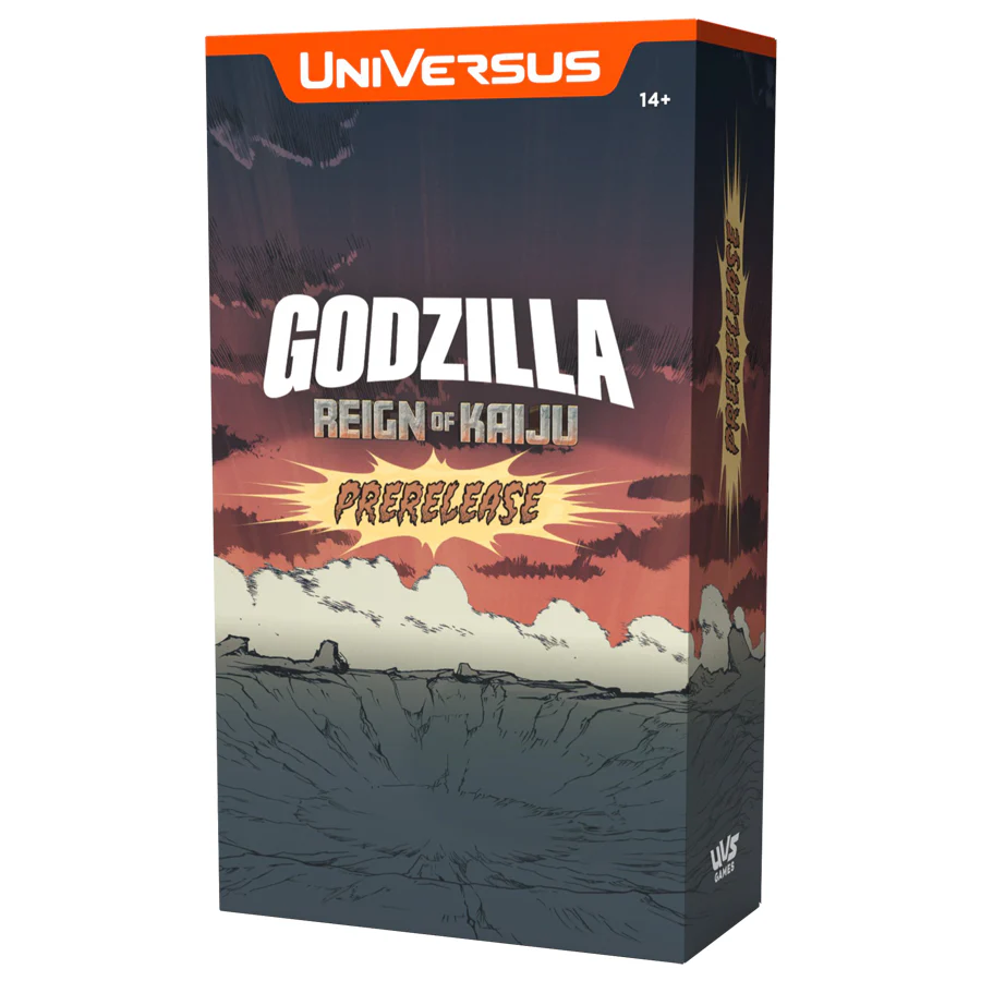 Godzilla: Reign of Kaiju Prerelease Event Kit