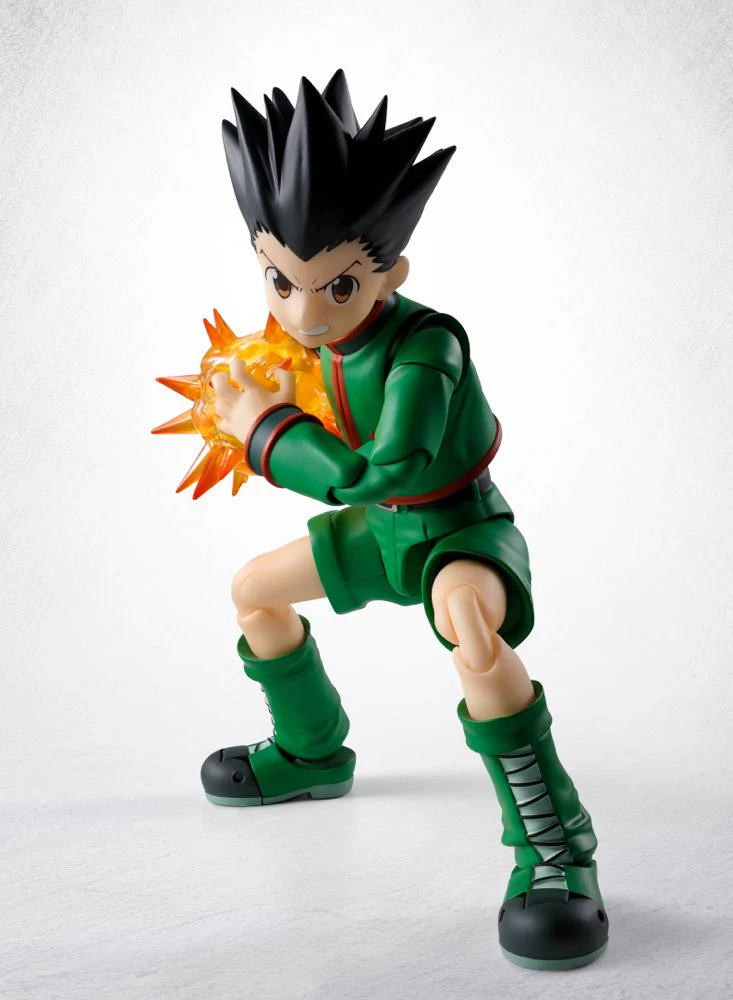 GON HunterXHunter S.H.Figuarts - Image 3