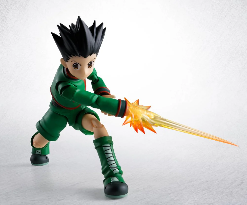 GON HunterXHunter S.H.Figuarts - Image 4