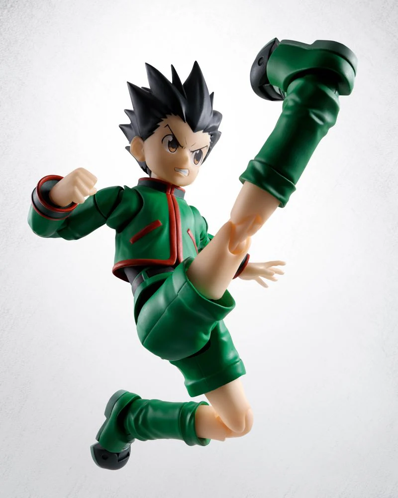 GON HunterXHunter S.H.Figuarts - Image 5