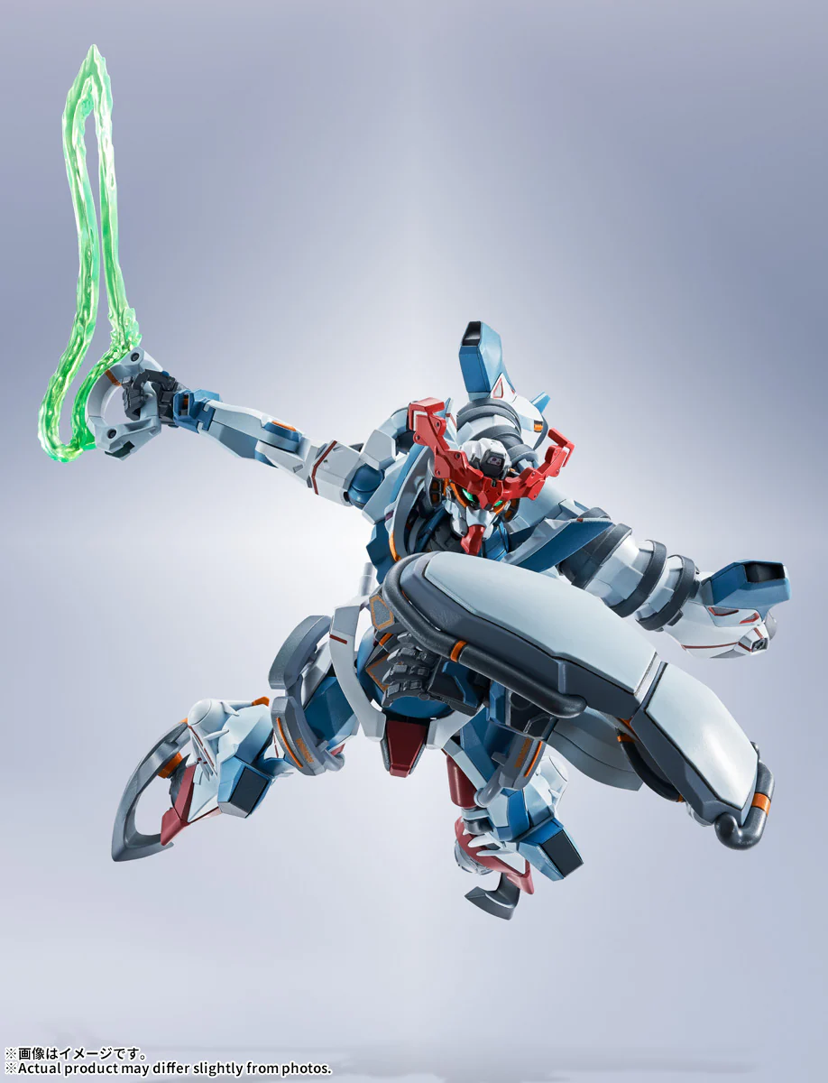 GQuuuuuuX Gundam Tamashii Nations Metal Robot Spirits - Image 4