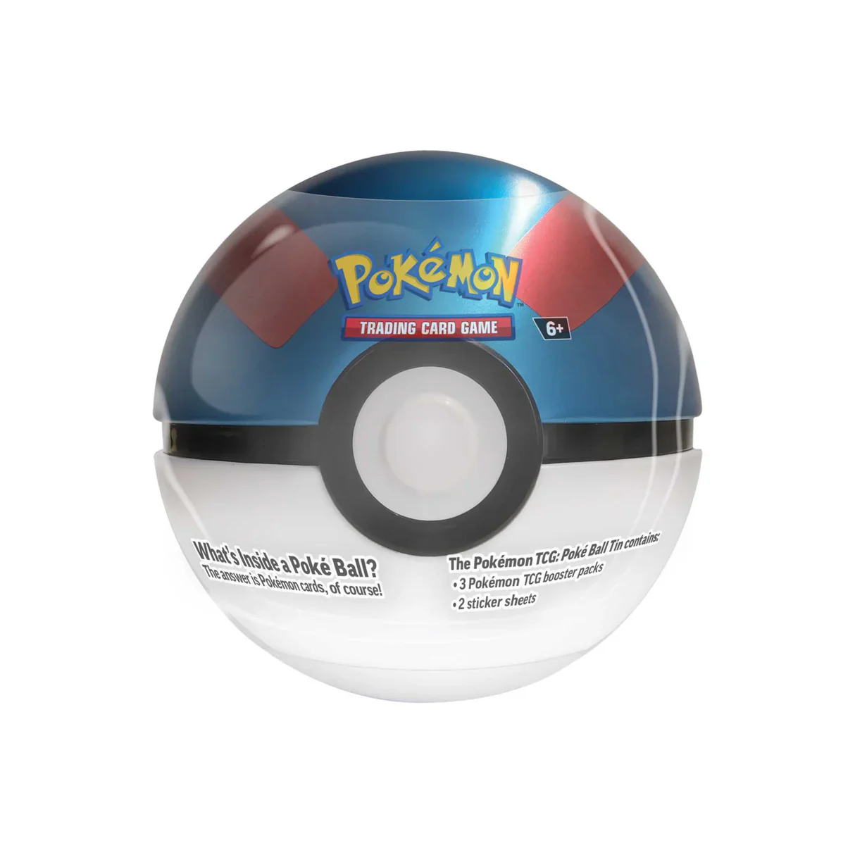 Great Ball Tin (2025)