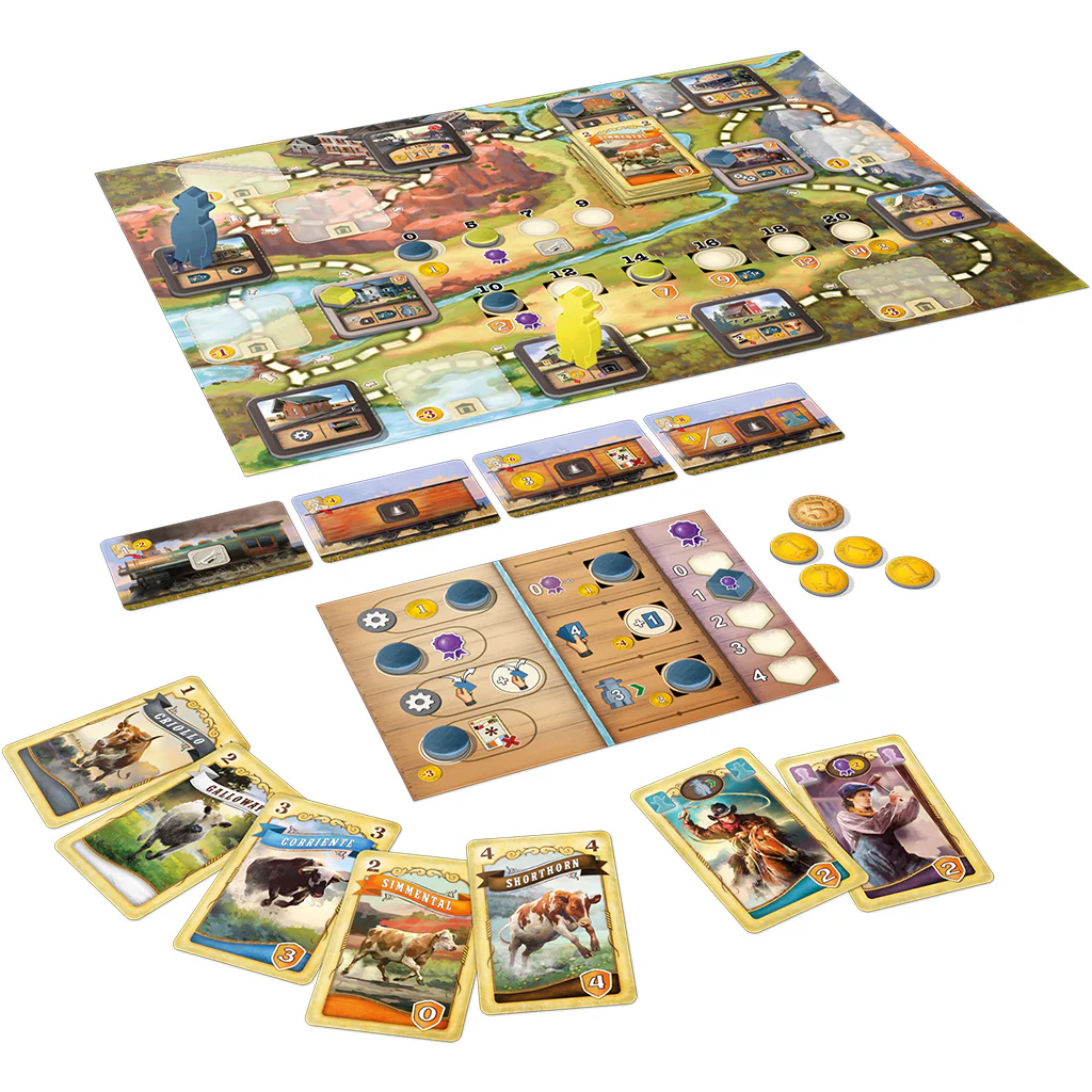 Great Western Trail: El Paso - Image 3