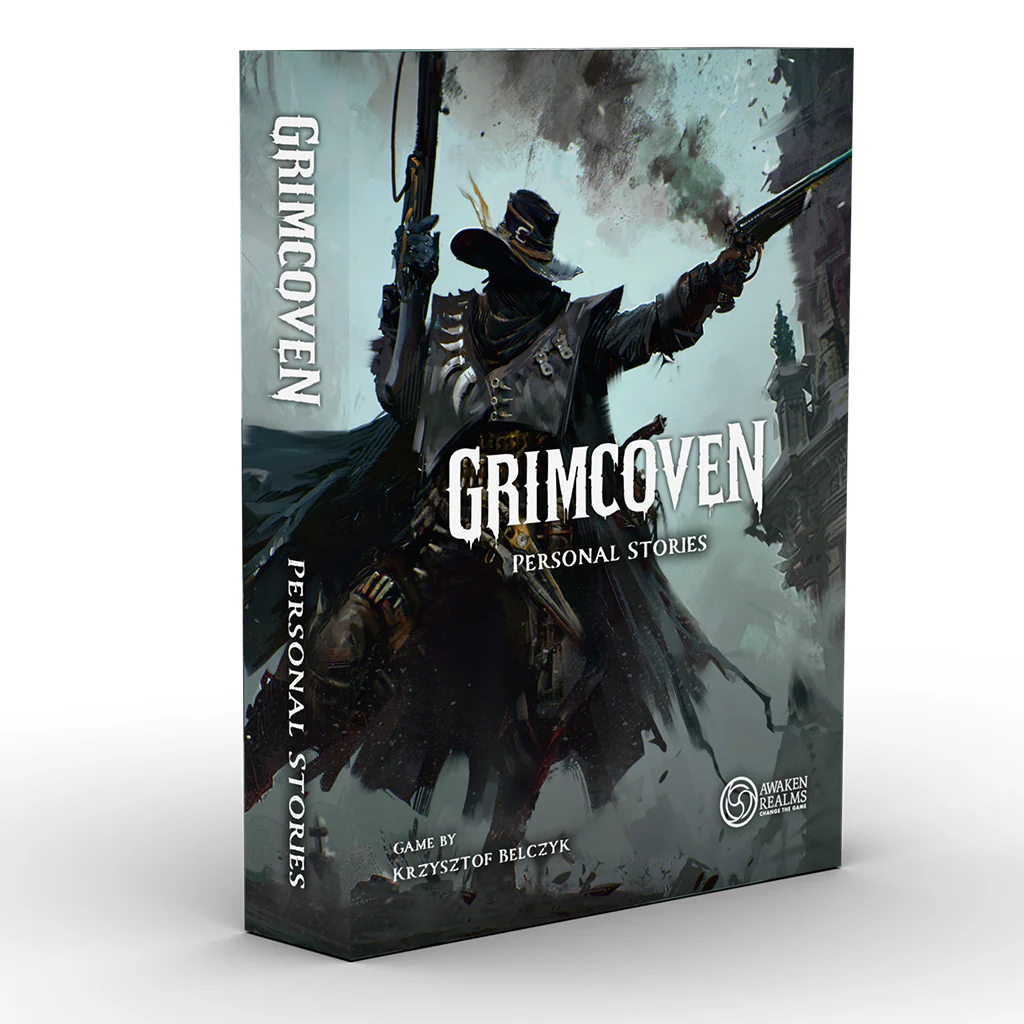 Grimcoven Personal Stories
