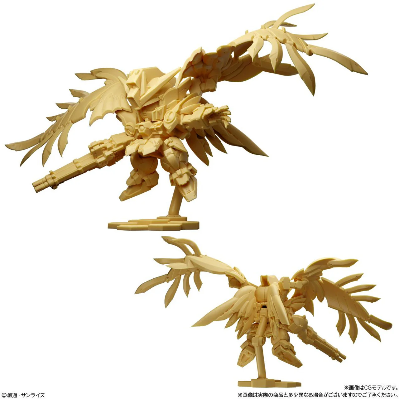 Gundam Superior Define No. 01 "Gundam" (Box/10), Bandai Shokugan Superior Define - Image 2
