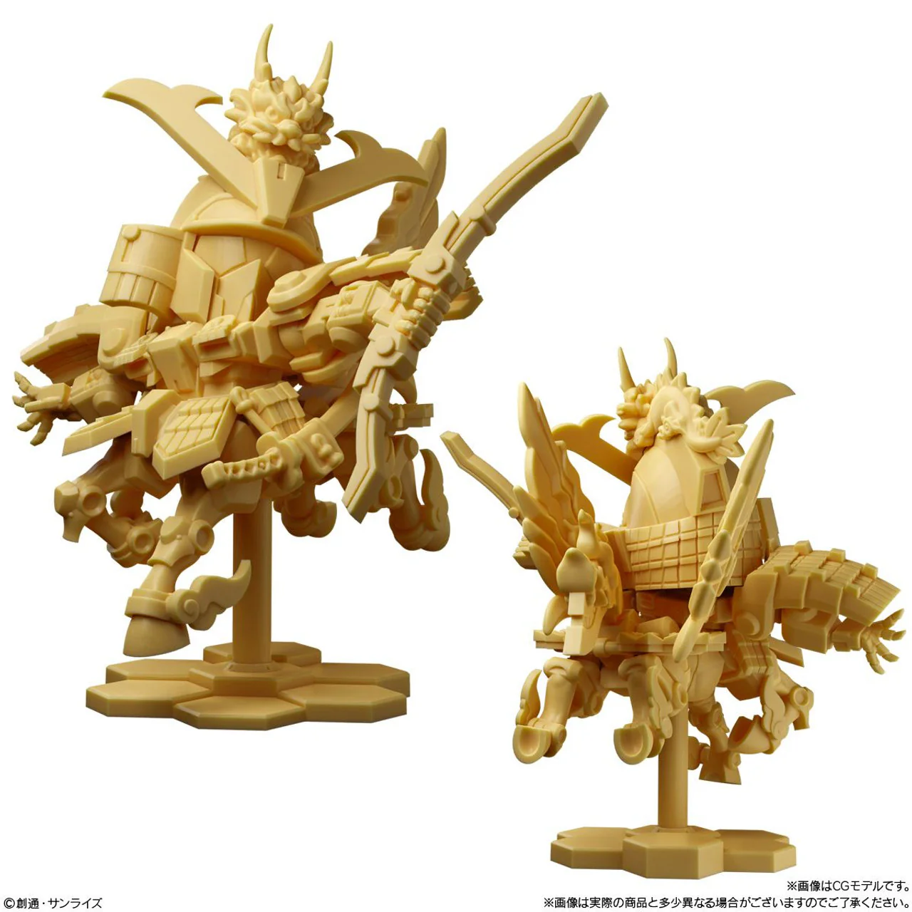 Gundam Superior Define No. 01 "Gundam" (Box/10), Bandai Shokugan Superior Define - Image 3