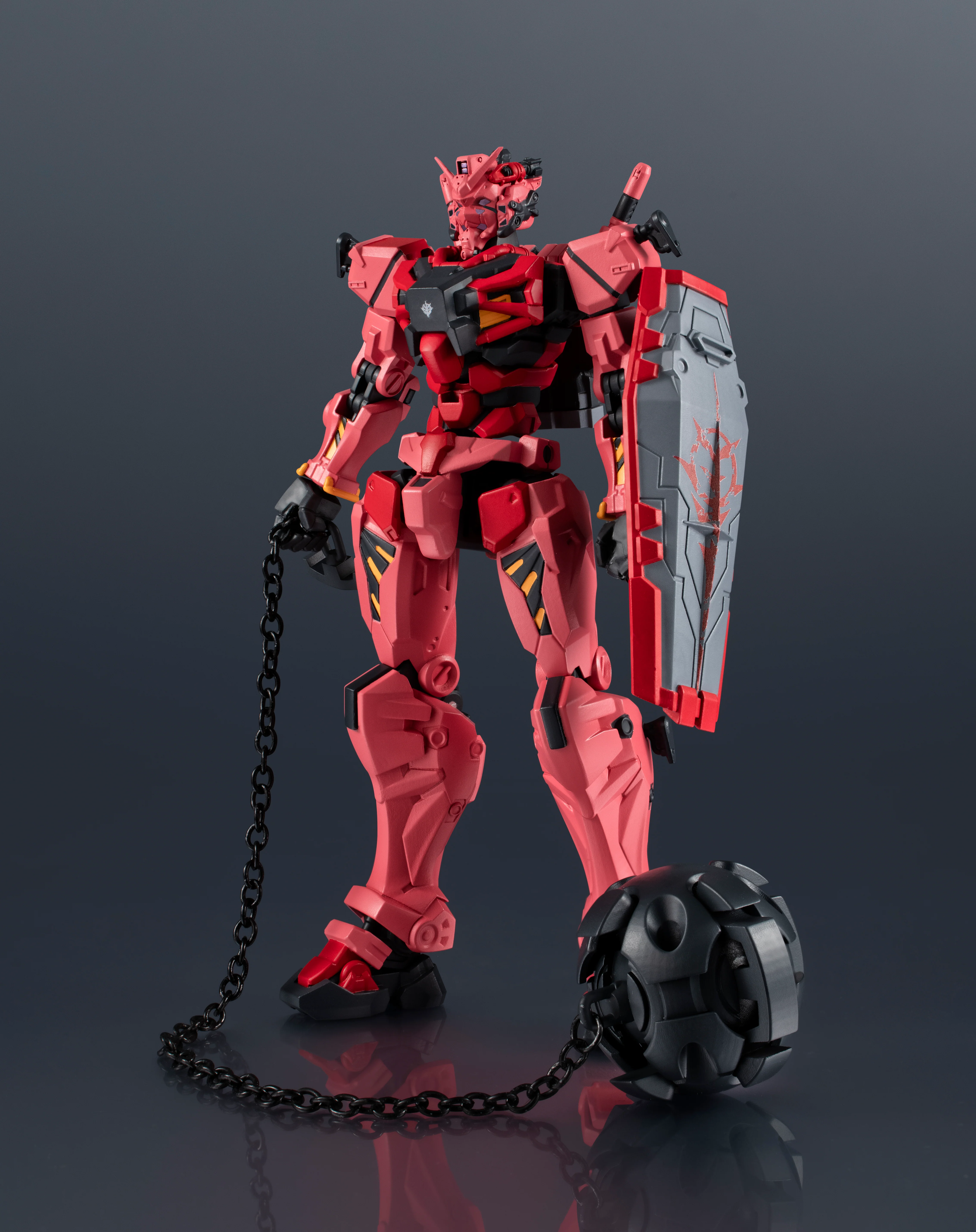 Gundam Universe: MS Gundam GQuuuuuuX - gMS-a Red Gundam