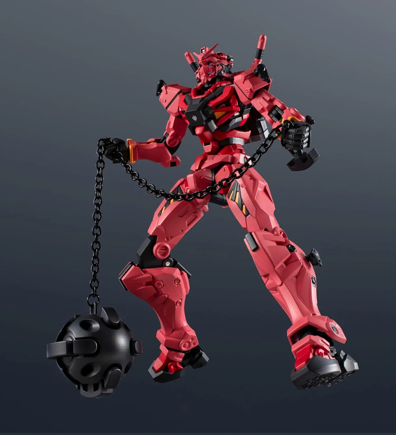 Gundam Universe: MS Gundam GQuuuuuuX - gMS-a Red Gundam - Image 4