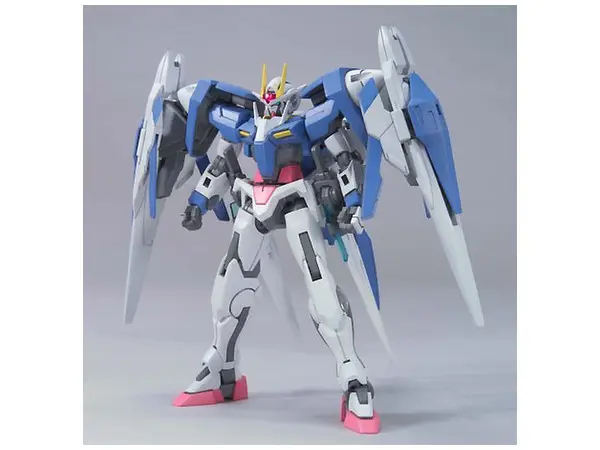 Gunpla: 1/144 HG 00 Raiser (00 Gundam + 0 Raiser) Designer's Color Ver. (2049852) - Image 2