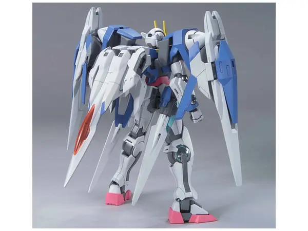 Gunpla: 1/144 HG 00 Raiser (00 Gundam + 0 Raiser) Designer's Color Ver. (2049852) - Image 3