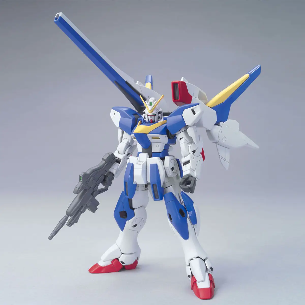 Gunpla: 1/144 HGUC V2 Assault Buster Gundam - Image 2