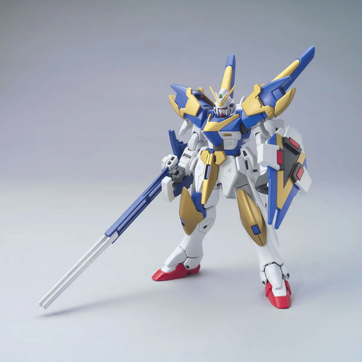 Gunpla: 1/144 HGUC V2 Assault Buster Gundam - Image 3