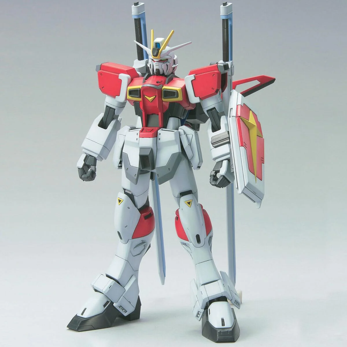 Gunpla: 1/100 5 Sword Impulse Gundam (1132131) - Image 2