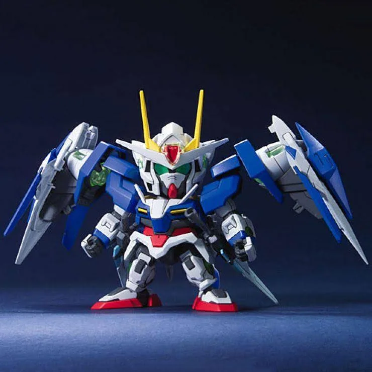 Gunpla: BB#322 00 Raiser Gundam (2060300) - Image 2