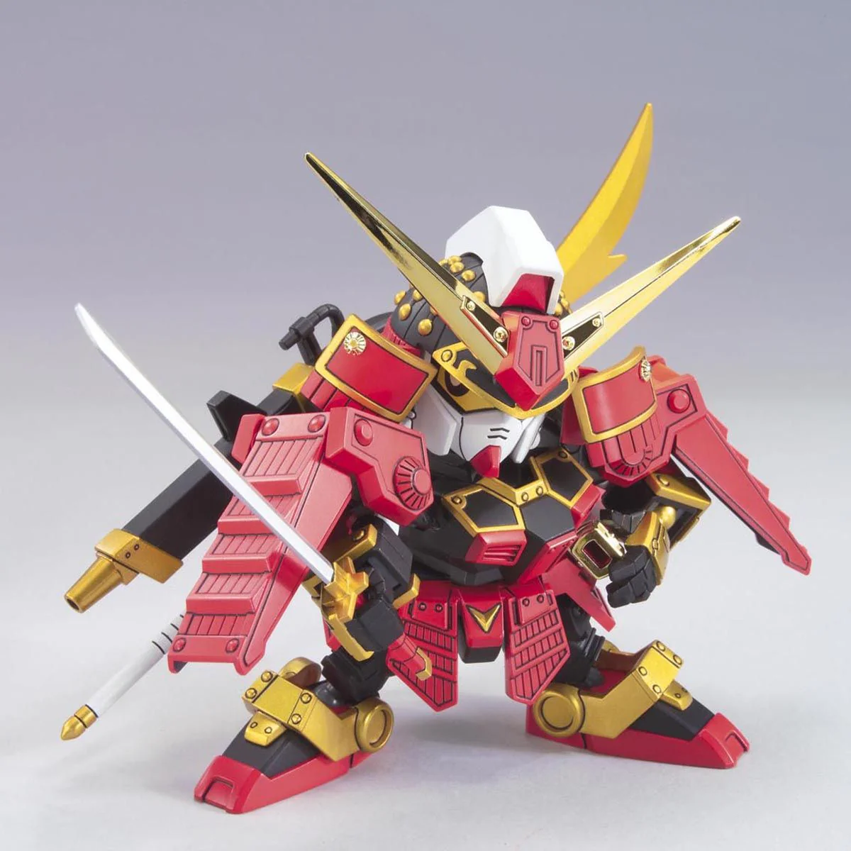 Gunpla: BB#373 Musha Gundam Legend BB SD (2162669) - Image 2
