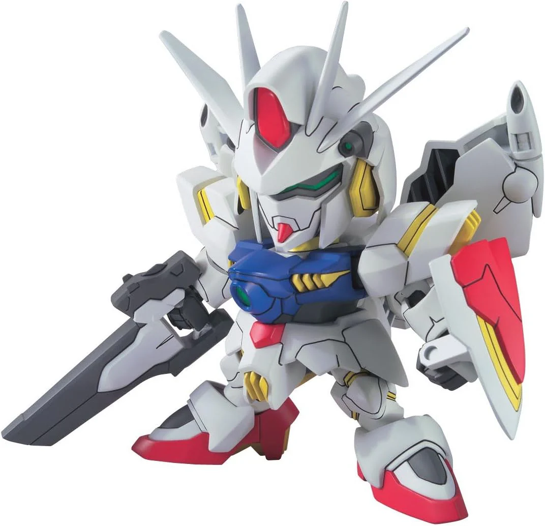 Gunpla: BB#374 Gundam Legilis Gundam Age (2180472) - Image 2