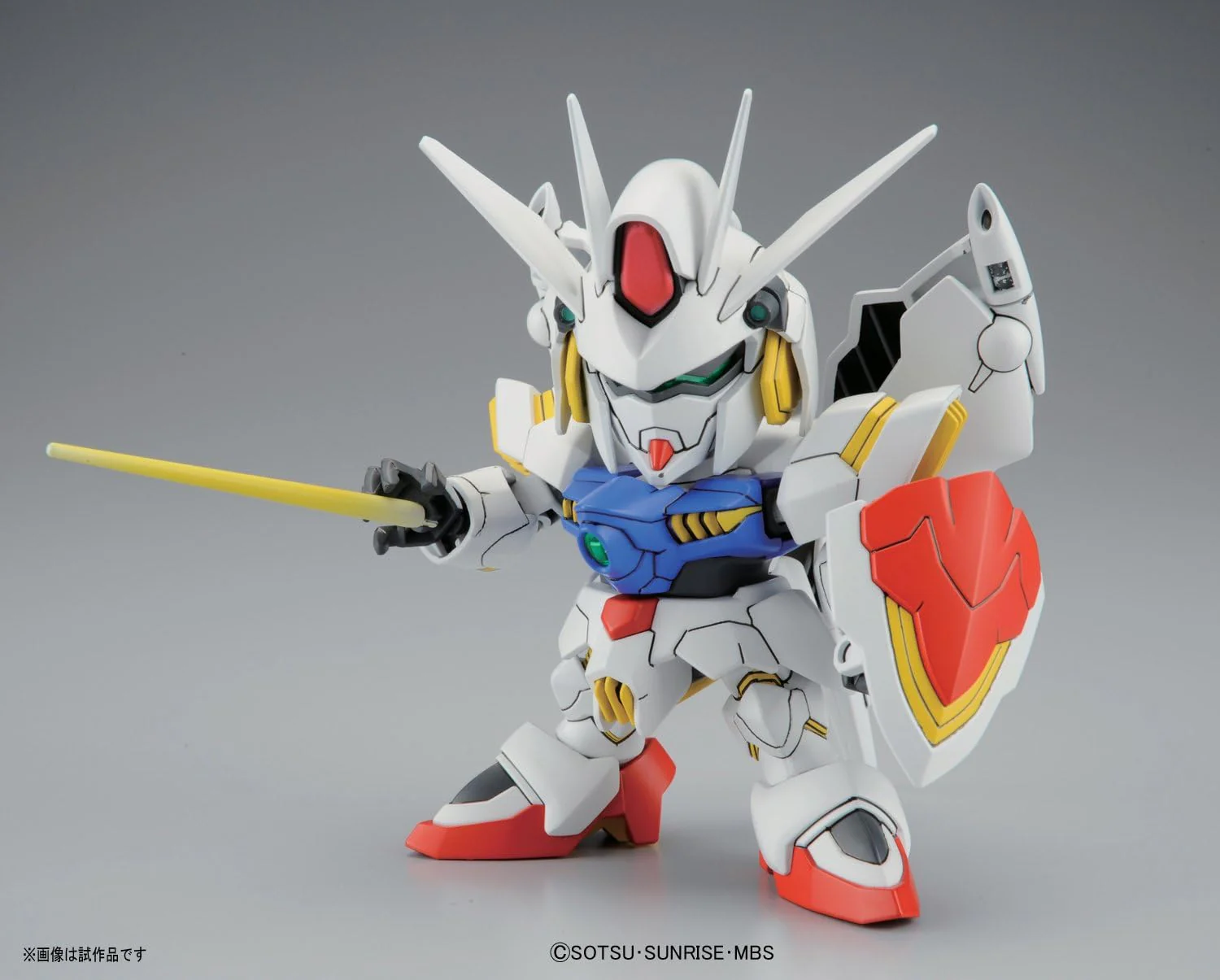 Gunpla: BB#374 Gundam Legilis Gundam Age (2180472) - Image 4