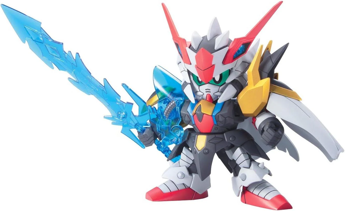 Gunpla: BB#378 Maryu Kenshi Zero Gundam (2196664) - Image 2