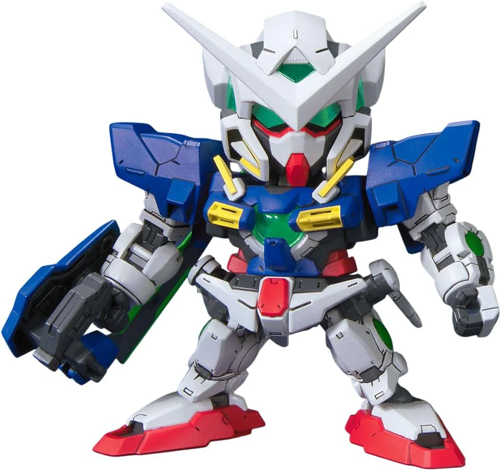 Gunpla: SDBB 334 Gundam Exia Repair II (2072473) - Image 2