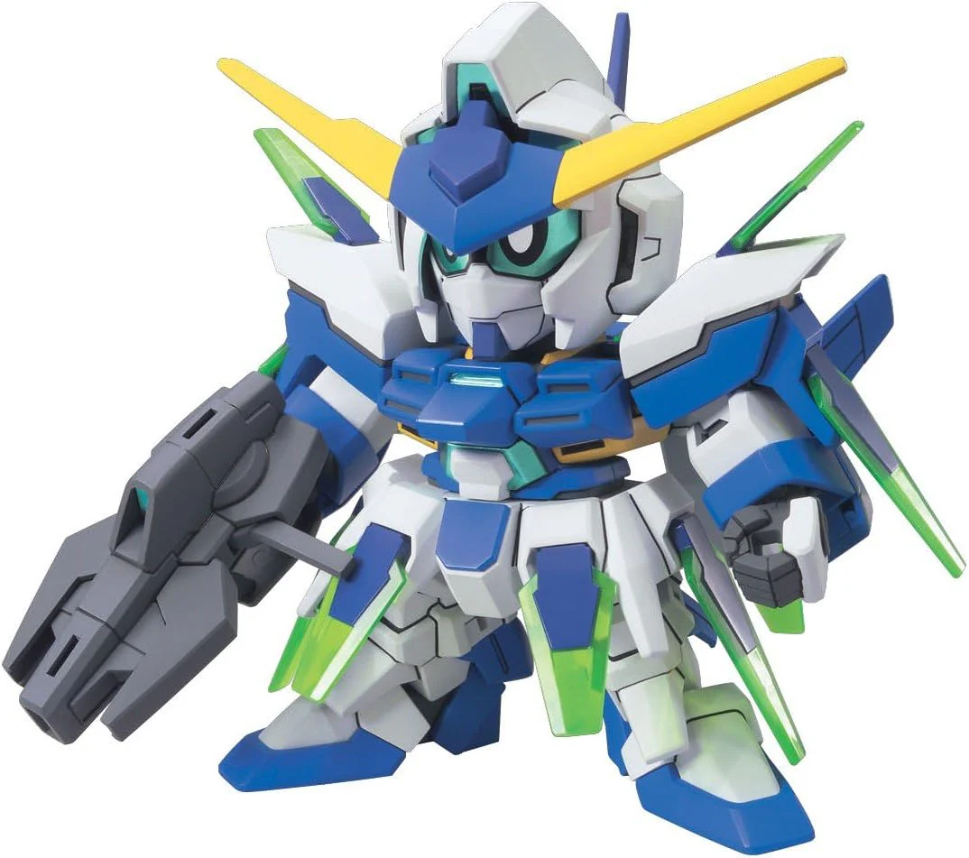 Gunpla: BB376 Gundam Age-FX SD (2183601) - Image 2