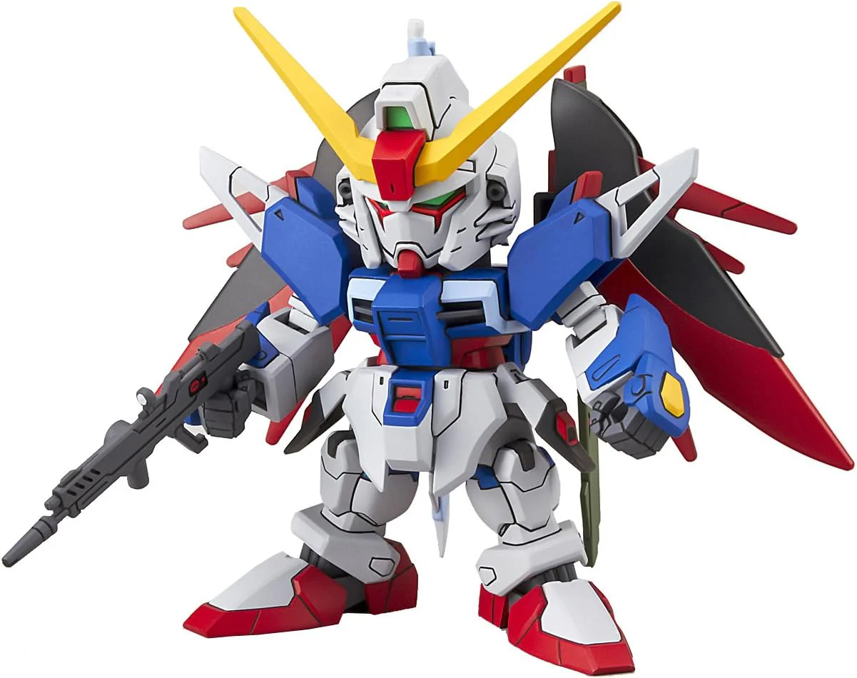 Gunpla: Destiny Gundam Ex-STD SD (2688281) - Image 2