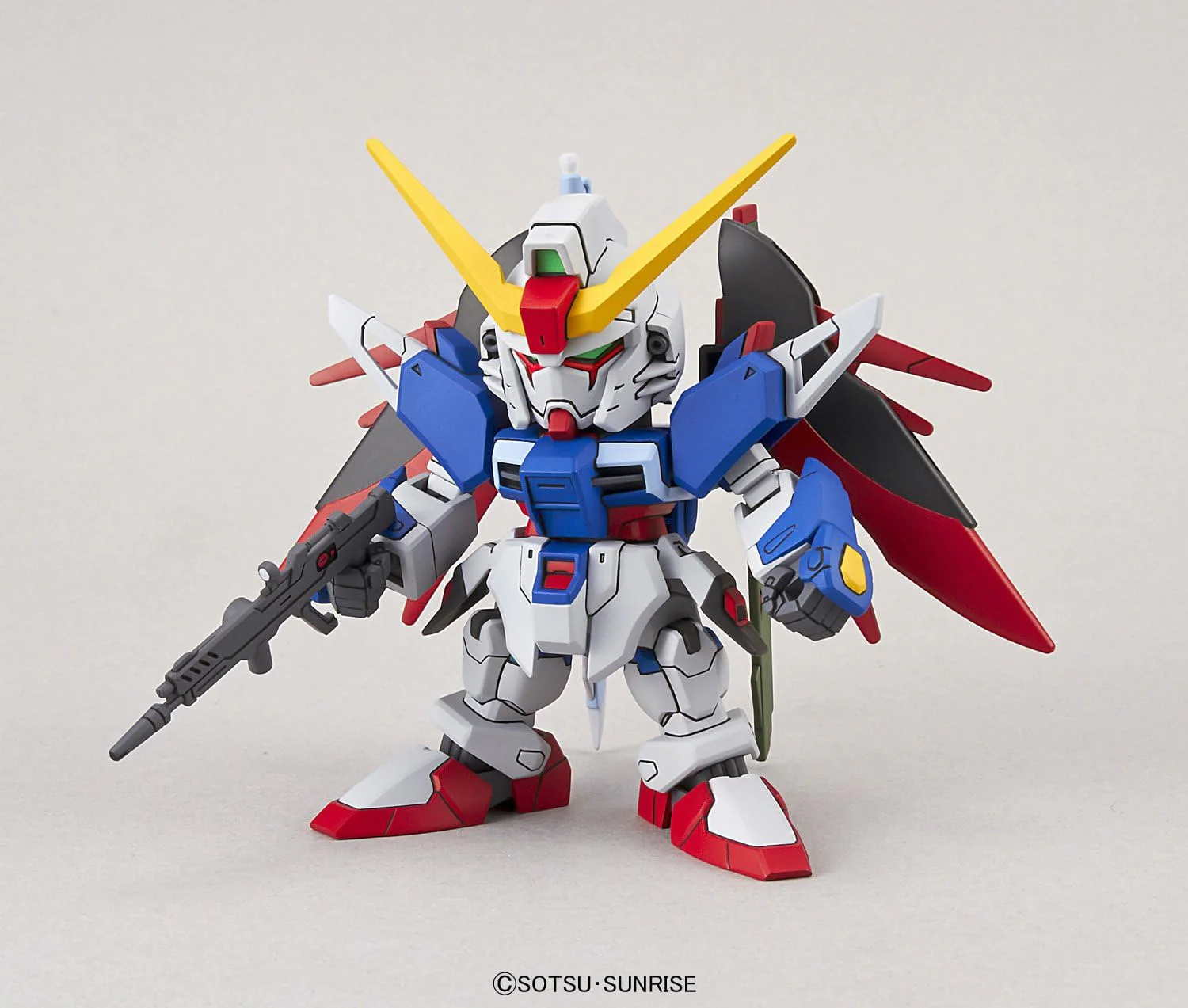 Gunpla: Destiny Gundam Ex-STD SD (2688281) - Image 3