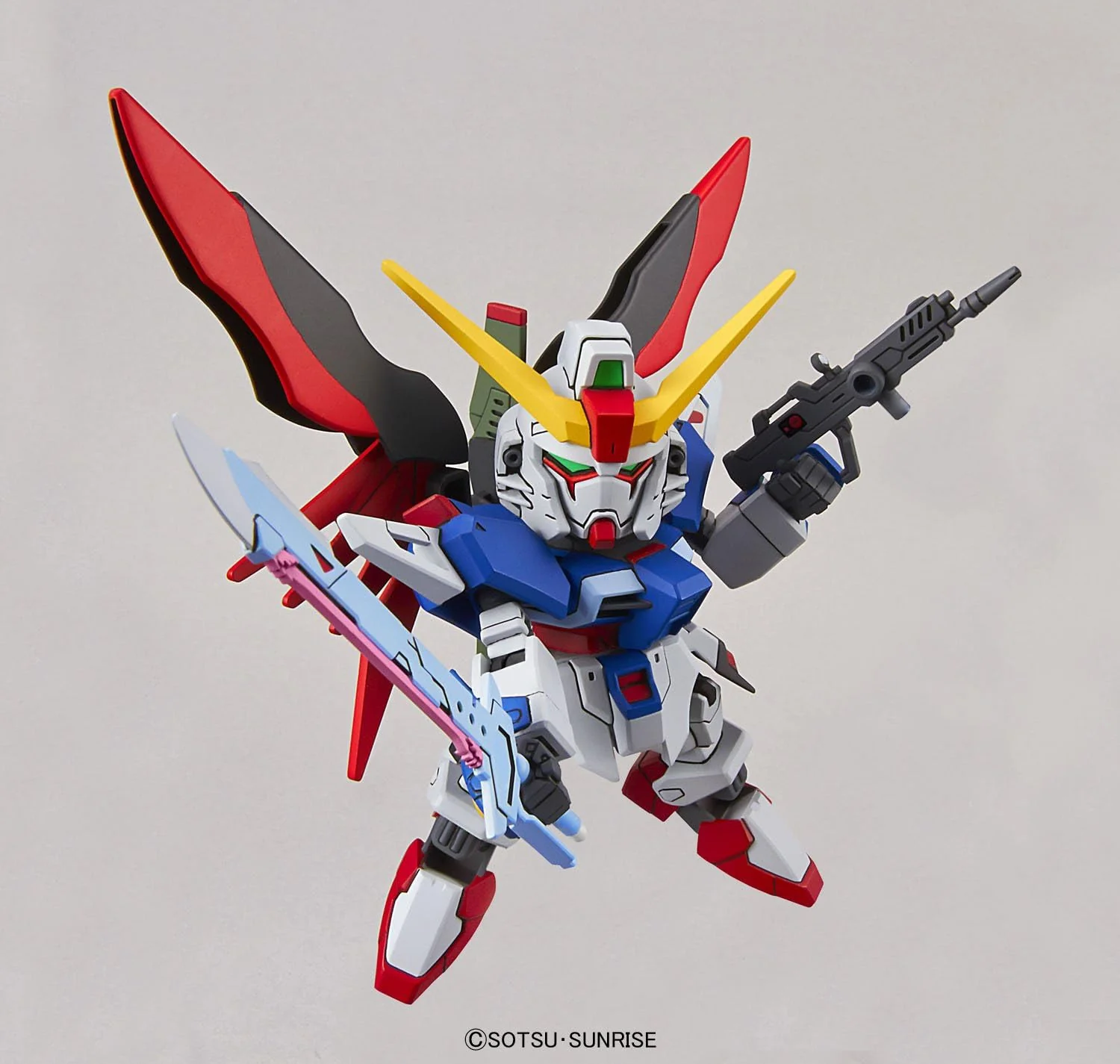 Gunpla: Destiny Gundam Ex-STD SD (2688281) - Image 4