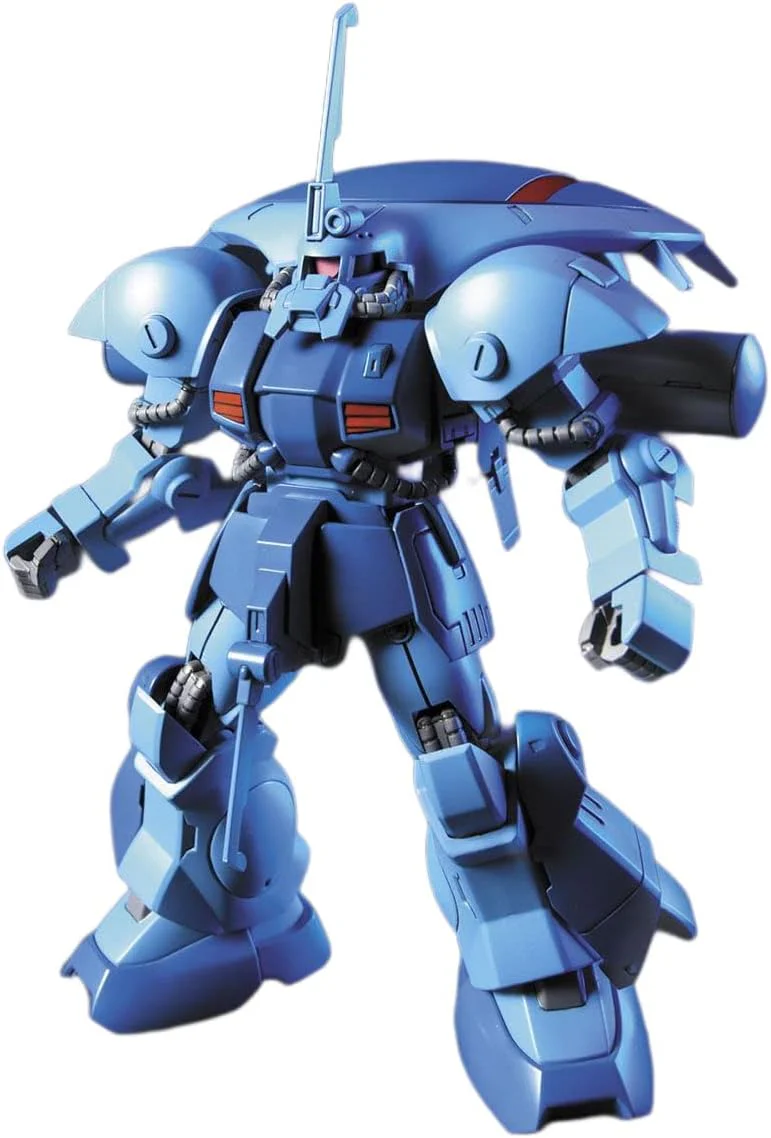 Gunpla: EG Ewac-Zack Z Gundam HGUC 1:144 (2064753) - Image 2