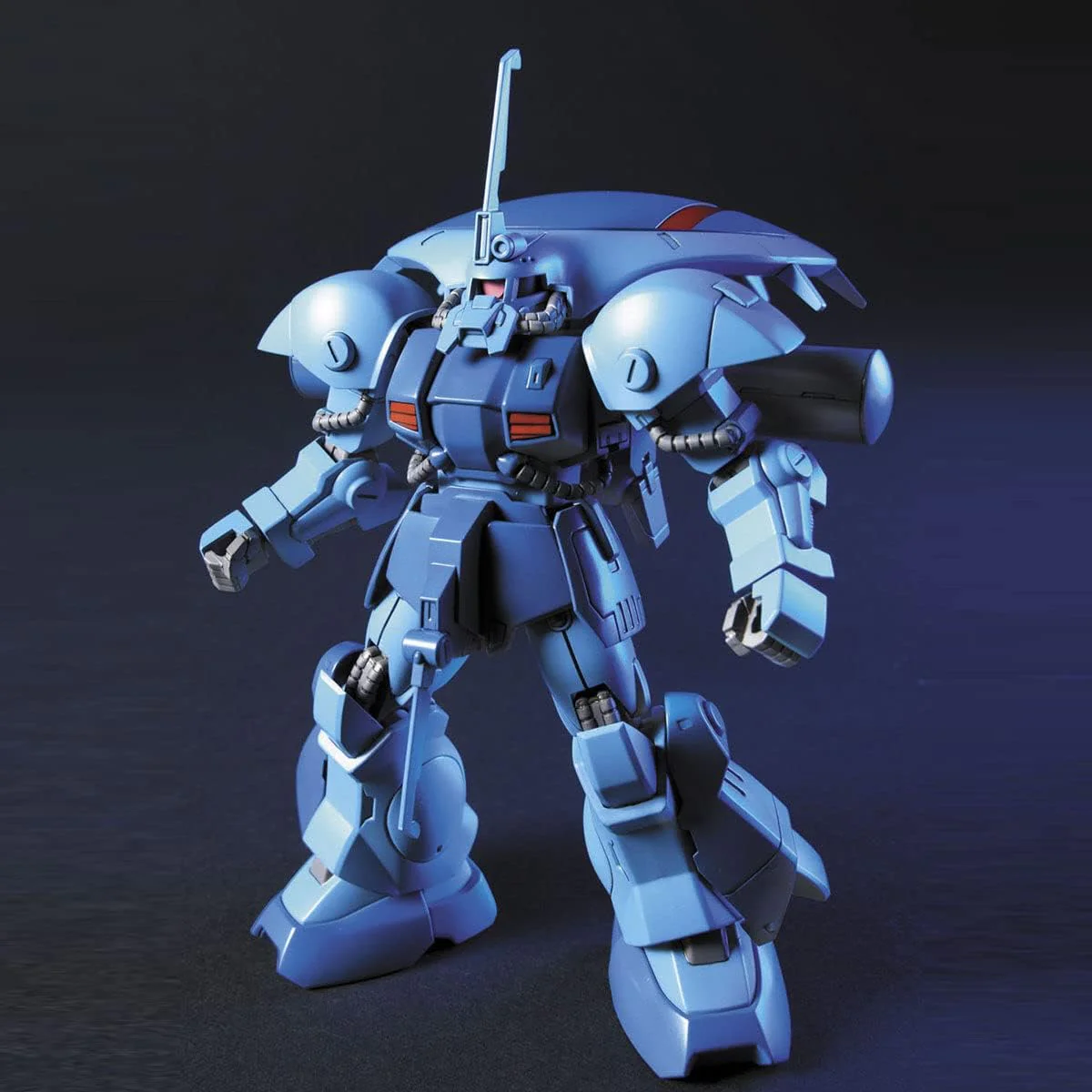 Gunpla: EG Ewac-Zack Z Gundam HGUC 1:144 (2064753) - Image 3