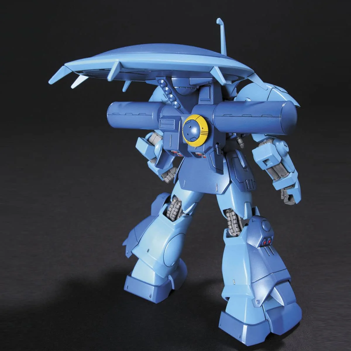 Gunpla: EG Ewac-Zack Z Gundam HGUC 1:144 (2064753) - Image 4