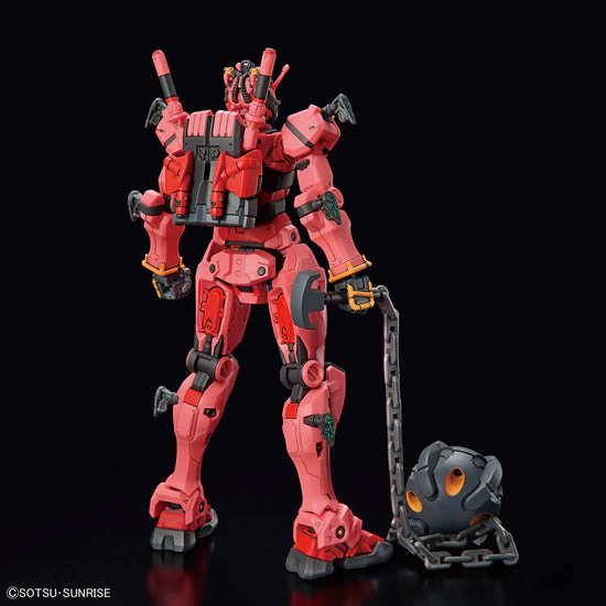 Gunpla: HG 1/144 Red Gundam MK (2762125) - Image 3