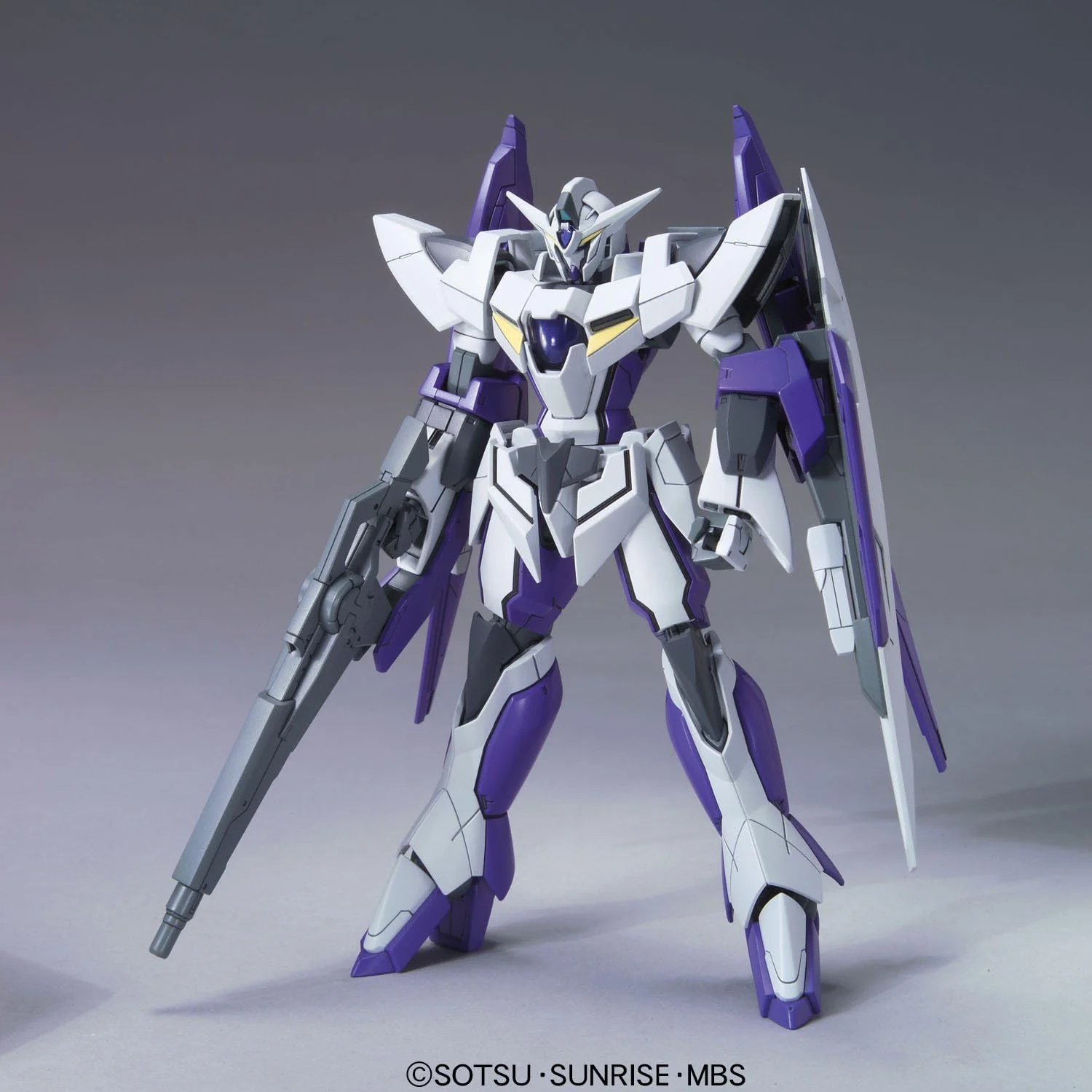 Gunpla: HG 63 1.5 Gundam 00 (2097434) - Image 3