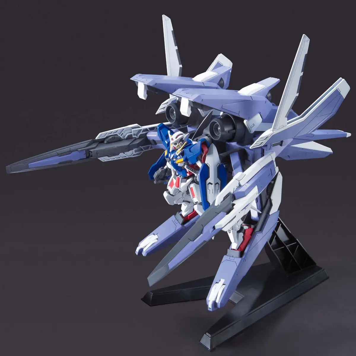 Gunpla: HG Arms Type E & Gundam Exia (2012294) - Image 2