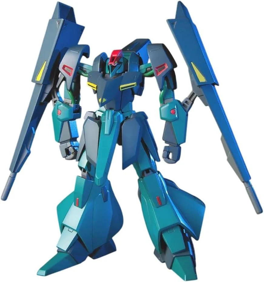 Gunpla: HG Gaplant 'Z Gundam' HGUC - Image 2