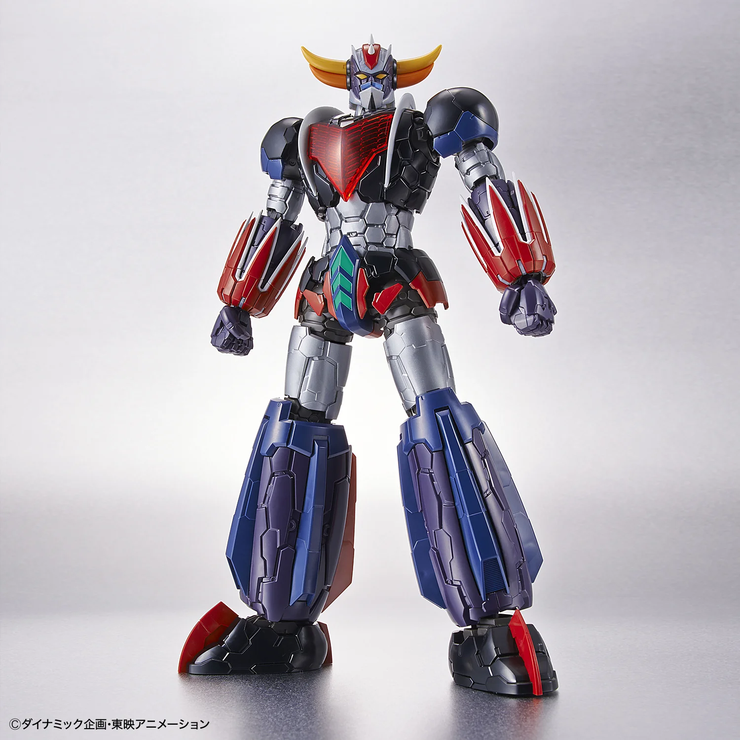 Gunpla: HG Grendizer (Infinitism) - Image 2